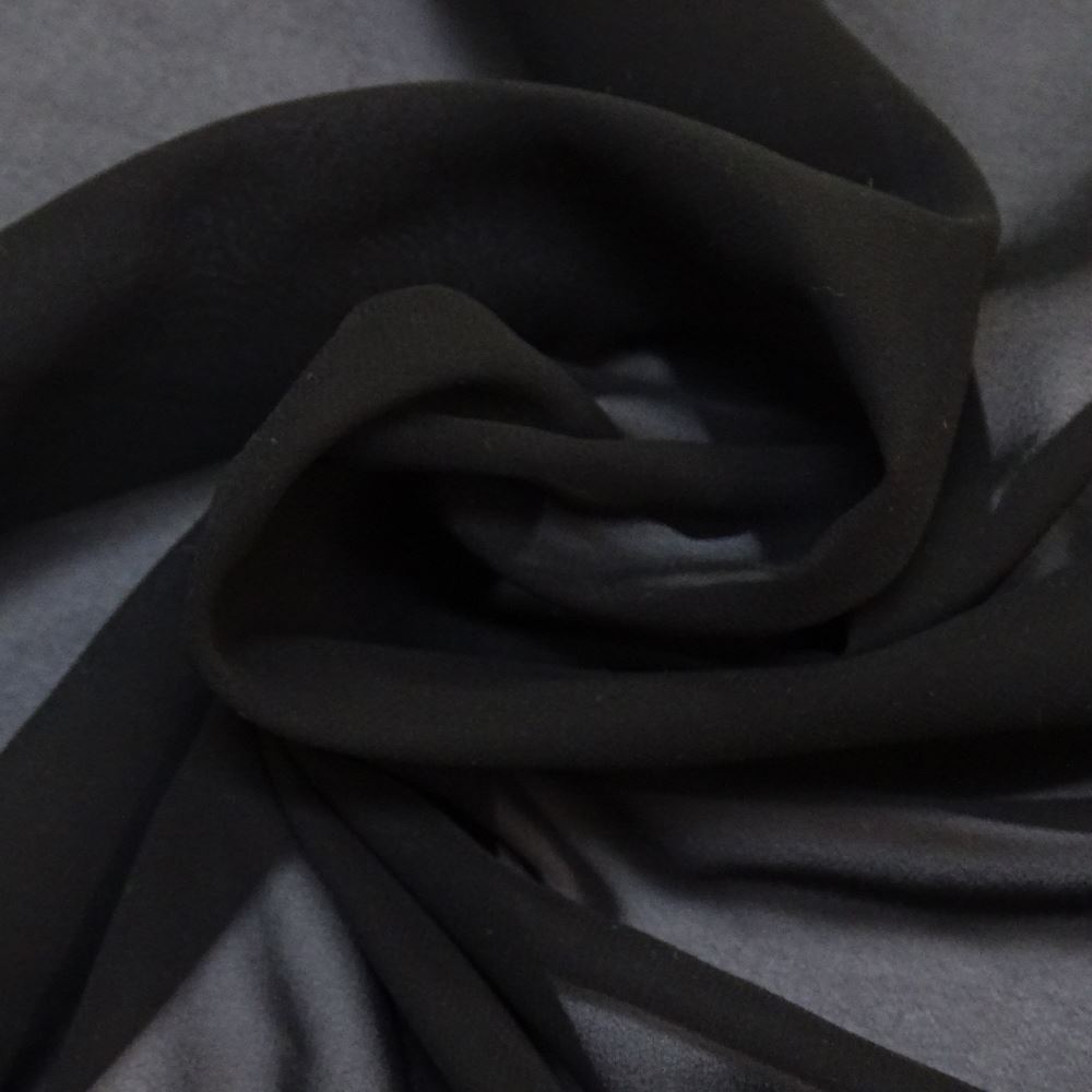 Tecido Musseline Chiffon Liso Cores Variadas | Diversos Tamanhos X 1,50m Largura - Imagem 9