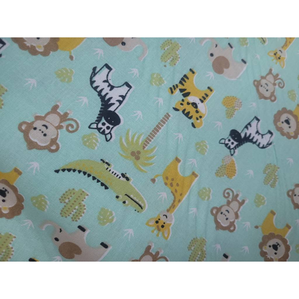 Tecido Tricoline Estampas Variadas | Diversos Tamanhos x 1,50 Largura - Imagem 5