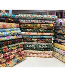 Tecido Tricoline Estampas Variadas | Diversos Tamanhos x 1,50 Largura