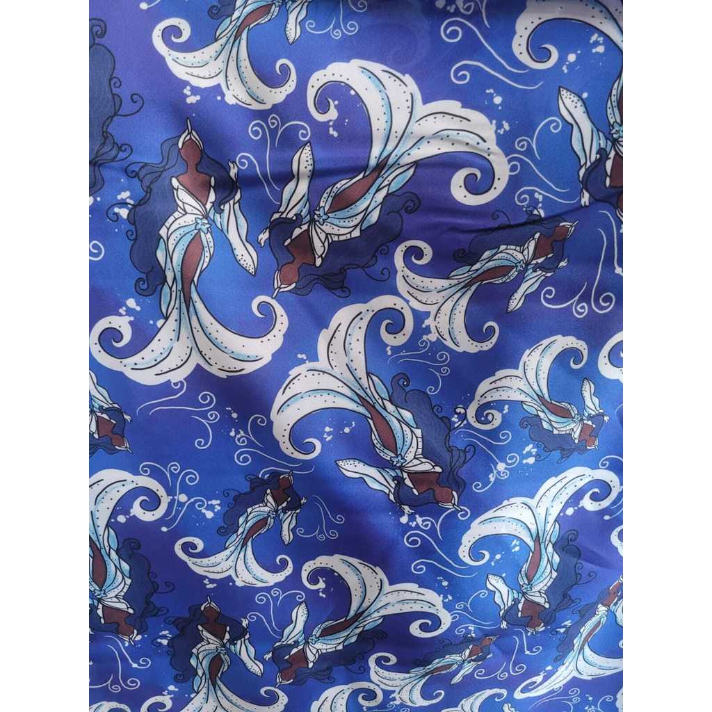 Tecido Oxford Estampas Variadas Umbanda Candomblé | 1,50m Largura - Imagem 5