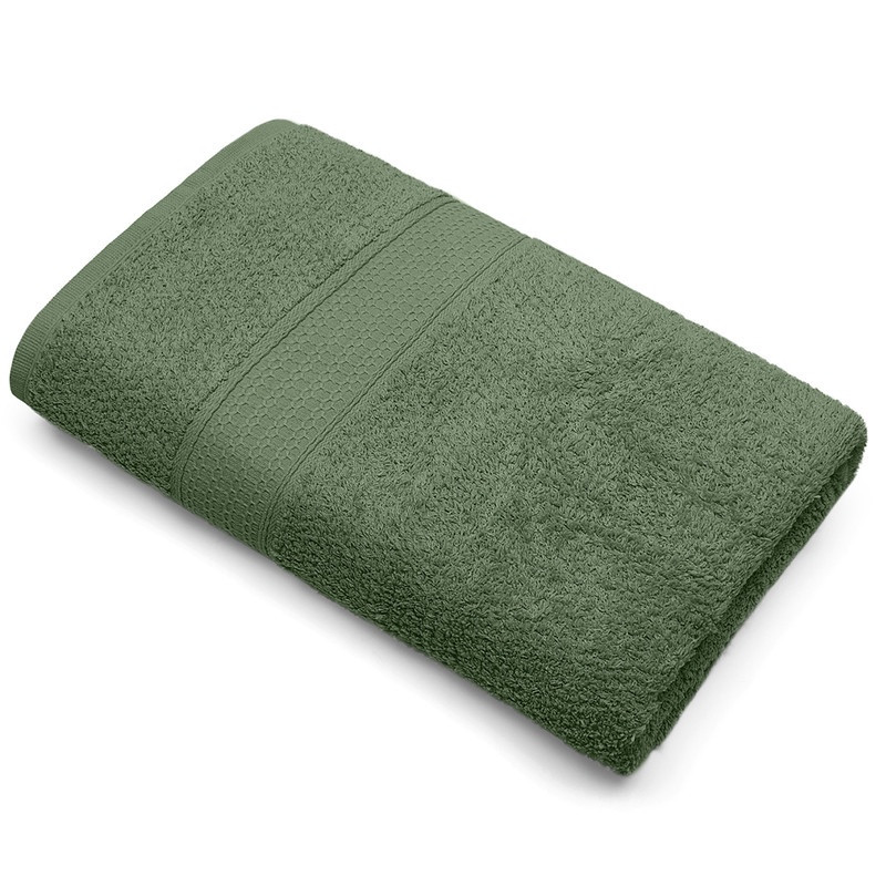 Toalha de Banho Nobre Natural 81x150 Banhão Buettner Gigante - Imagem 2