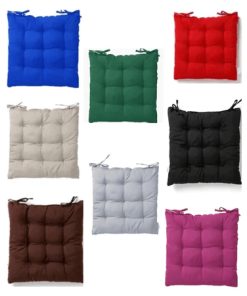 Alternative view of Assento Para Cadeira Futon 40x40 Em Tecido Oxford