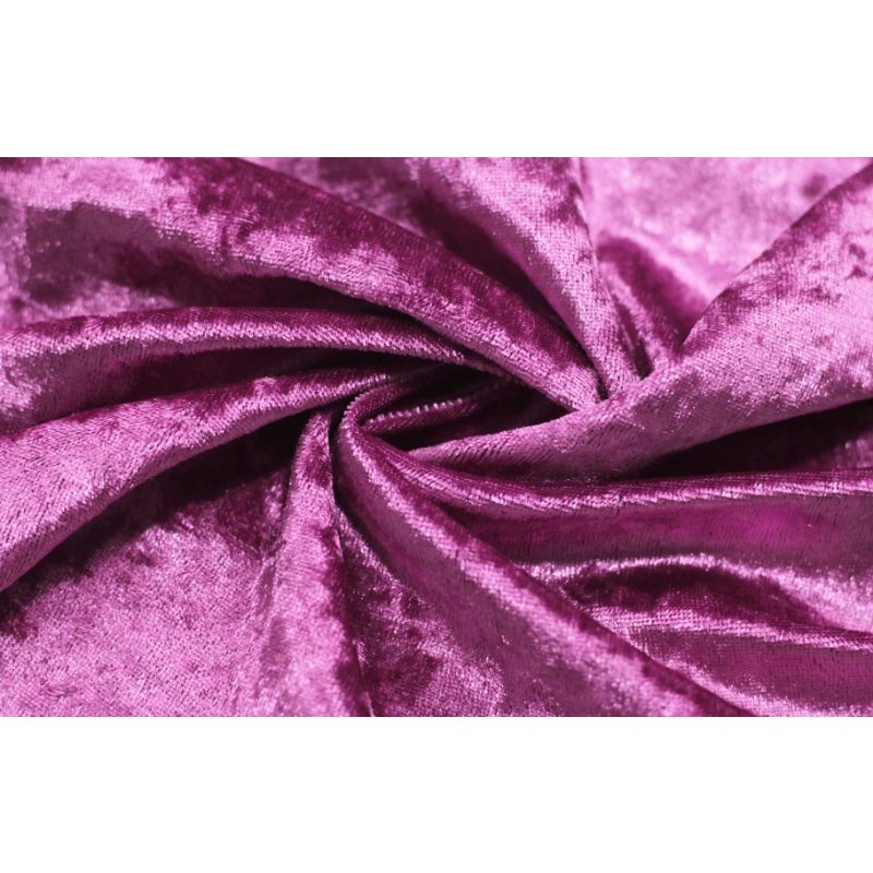 Tecido Veludo Molhado Cores Variadas | Diversos Tamanhos x 1,50m Largura - Imagem 4