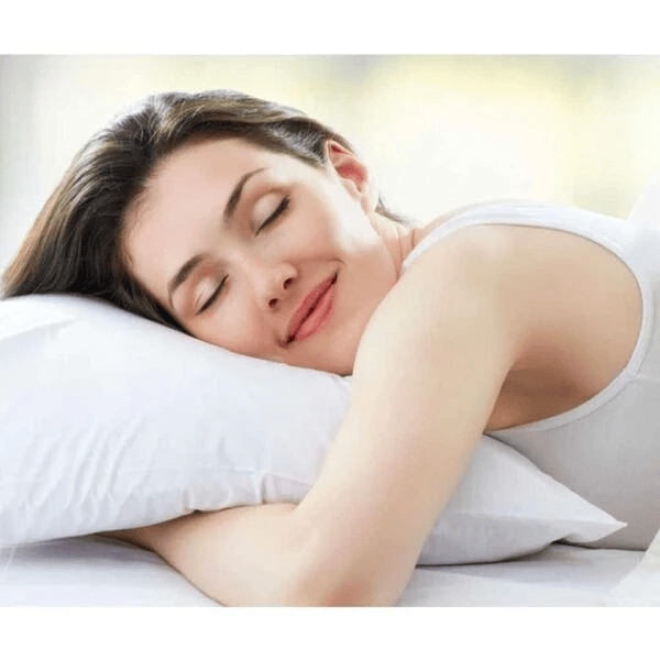 Travesseiros Gold Microfibra 180 Fios Com Fibra De Silicone luftex - Imagem 4