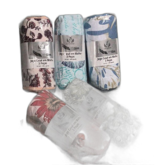 Jogo Slim de Lençol