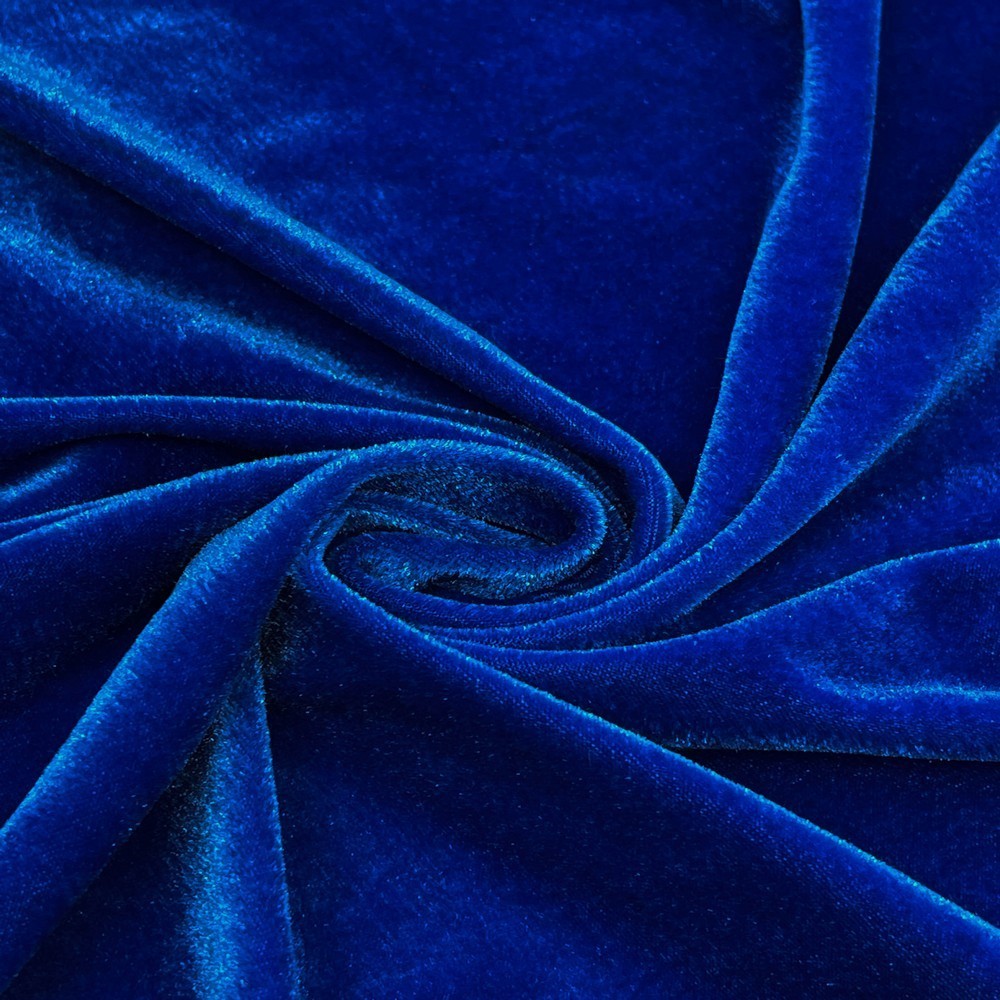 Tecido Veludo Molhado Cores Variadas | Diversos Tamanhos x 1,50m Largura - Imagem 6