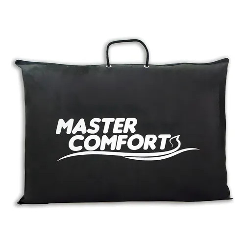 Travesseiro Master Comfort Nasa Ice Viscoelástico Refrescante 50x70cm - Imagem 3