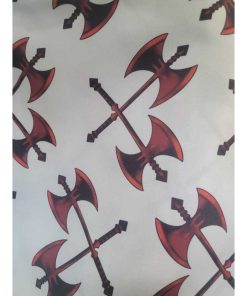 Alternative view of Tecido Oxford Estampas Variadas Umbanda Candomblé | 1,50m Largura