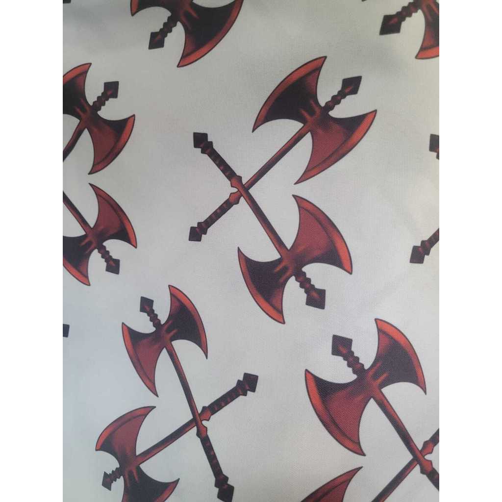 Tecido Oxford Estampas Variadas Umbanda Candomblé | 1,50m Largura - Imagem 2