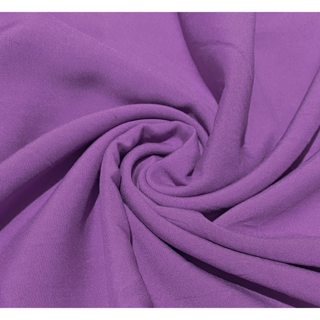 Tecido Viscose Lisa Cores Variadas | Diversos Tamanhos X 1,50m Largura - Imagem 5