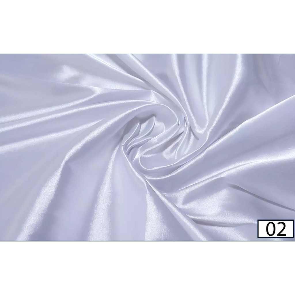 Tecido Cetim com Elastano Cores Variadas | Diversos Tamanhos x 1,50m Largura - Imagem 2