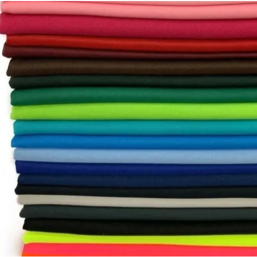 Tecido Helanca Light Rolo 20kg | Cores Diversas x 1,80m Largura