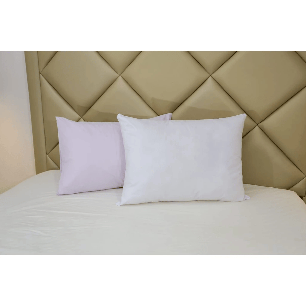 Travesseiros Gold Microfibra 180 Fios Com Fibra De Silicone luftex - Imagem 3