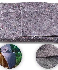 Alternative view of Cobertor Ober Paraty - 1 Unidade - 190cm X 160cm Ideal Para Pet, Mudanças e Doação Inverno