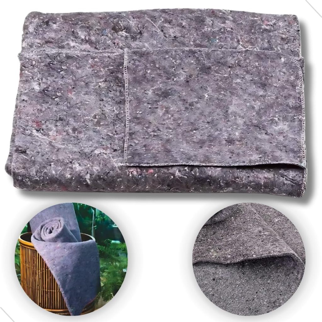 Cobertor Ober Paraty - 1 Unidade - 190cm X 160cm Ideal Para Pet, Mudanças e Doação Inverno - Imagem 2