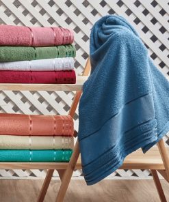 Alternative view of Toalha de Banho Pérola Retro Algodão 100% Mafratex 76x150cm