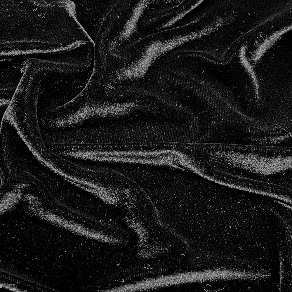 Tecido Veludo Molhado Cores Variadas | Diversos Tamanhos x 1,50m Largura - Imagem 7