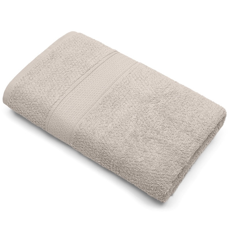 Toalha de Banho Nobre Natural 81x150 Banhão Buettner Gigante - Imagem 3