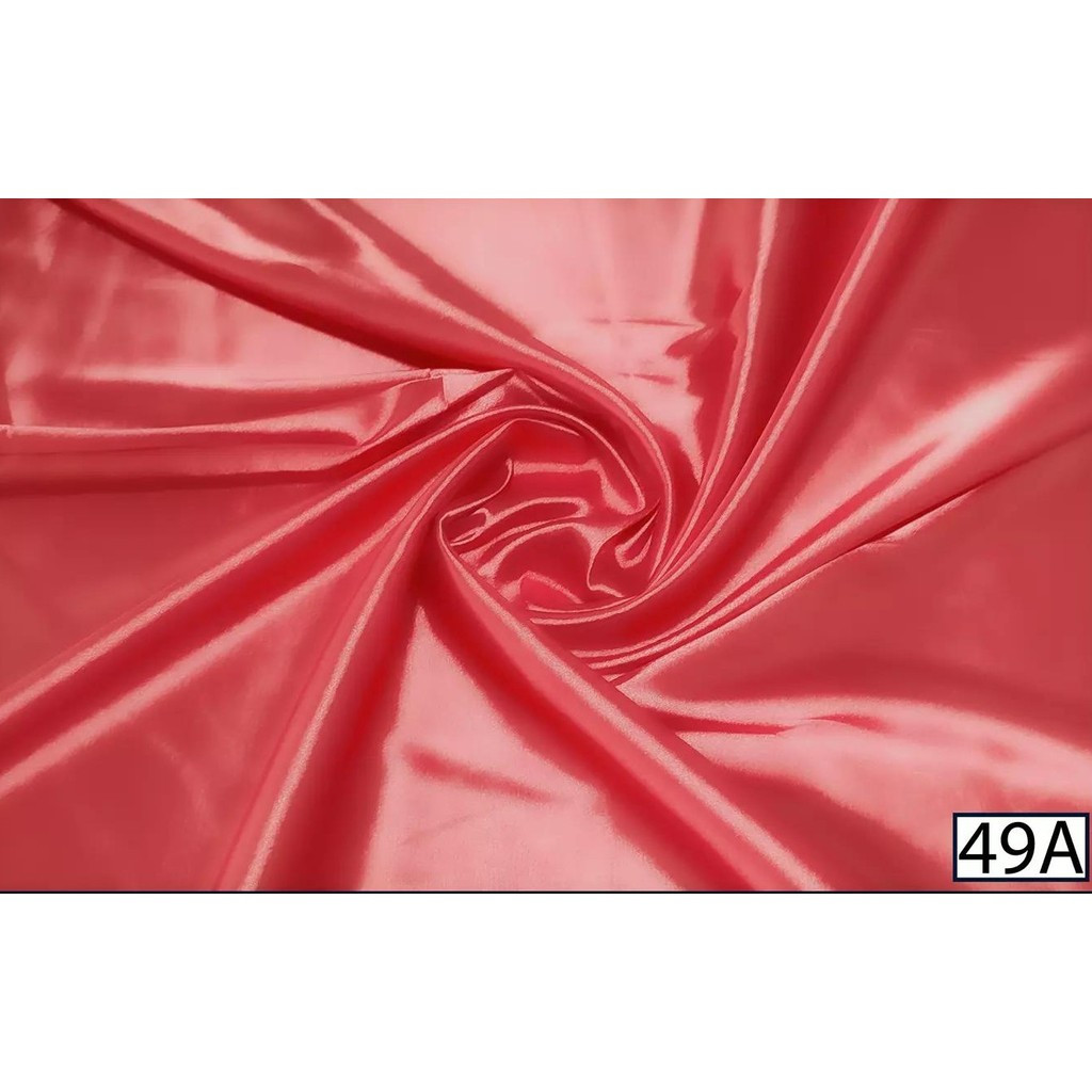 Tecido Cetim com Elastano Cores Variadas | Diversos Tamanhos x 1,50m Largura - Imagem 5