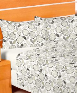 Jogo De Cama Casal Duplo Encanto Estampas Variadas