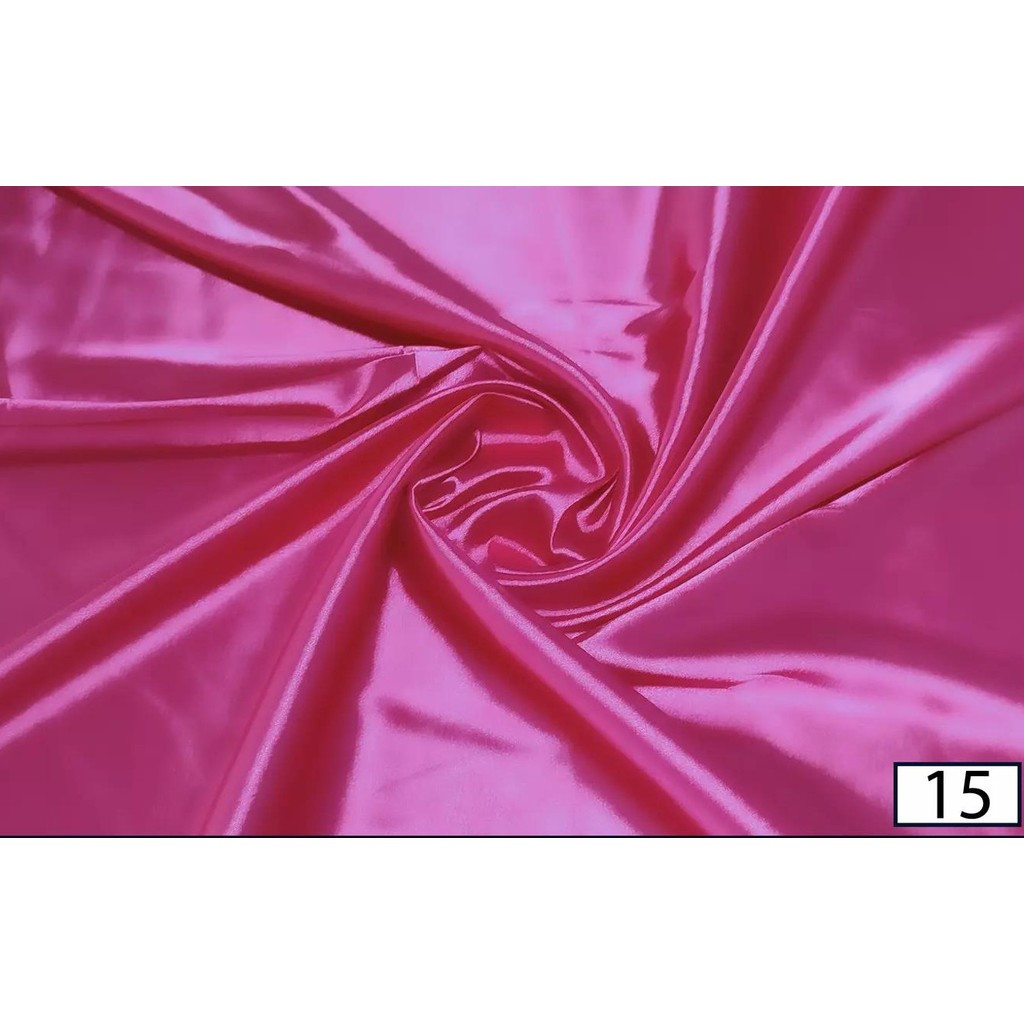 Tecido Cetim com Elastano Cores Variadas | Diversos Tamanhos x 1,50m Largura - Imagem 3