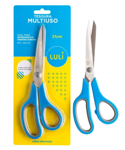 Tesoura de Costura Luli 21cm