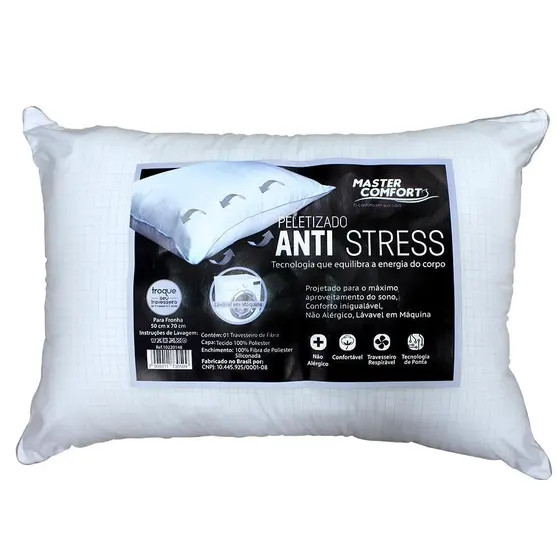 Travesseiro Anti Stress