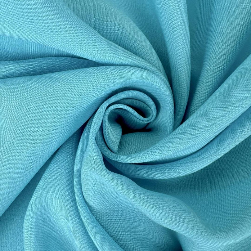 Tecido Viscose Lisa Cores Variadas | Diversos Tamanhos X 1,50m Largura - Imagem 6