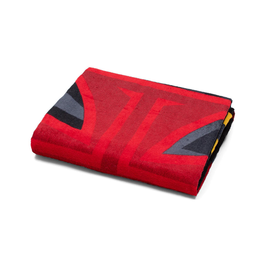 Toalha de Banho Praia e Piscina Brasão Vasco Licenciado Buettner Veludo Estampada Times - Imagem 3