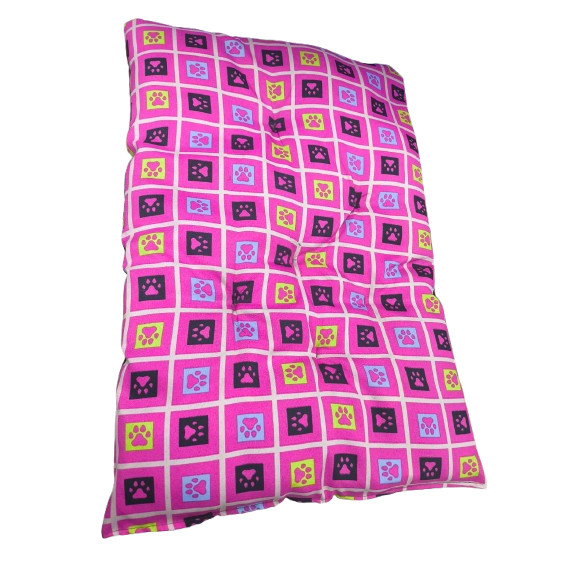 Cama Pet Lucky Colchonete Estofado - Imagem 6