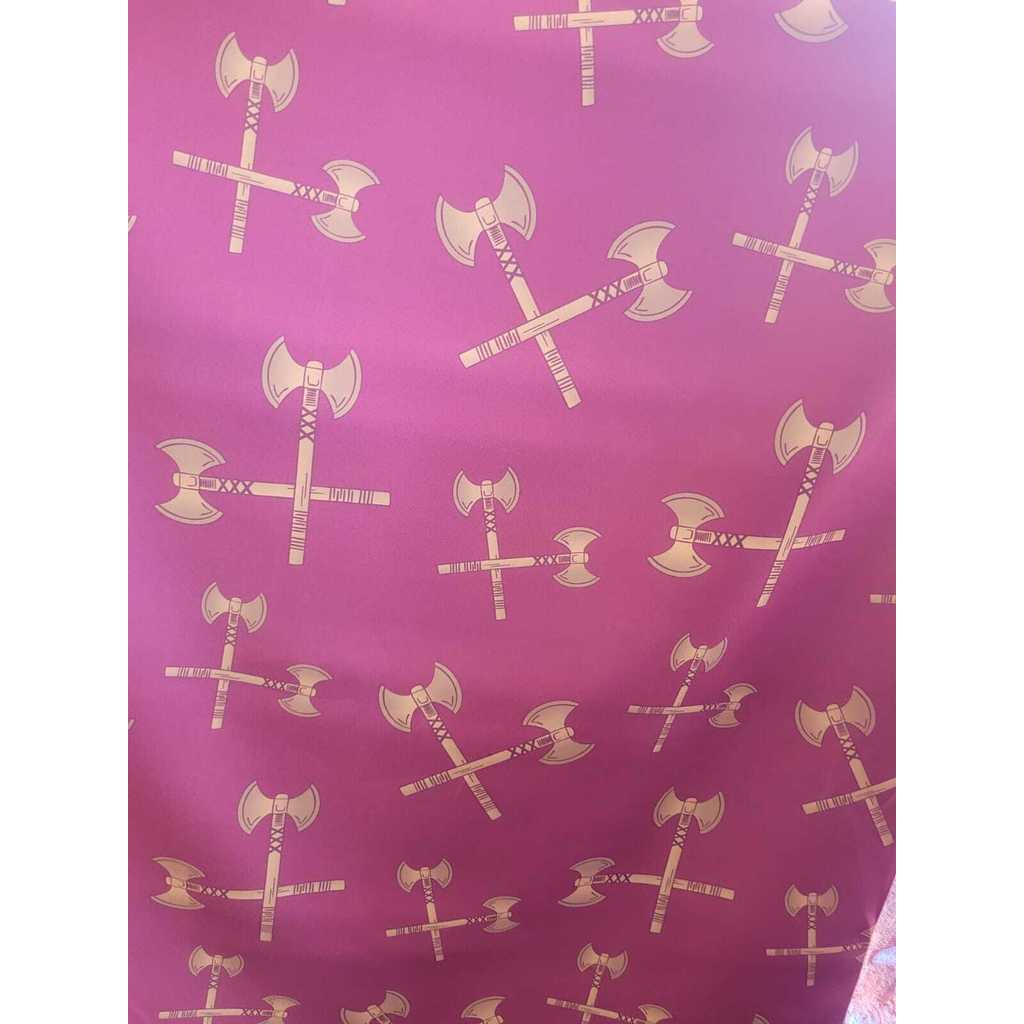 Tecido Oxford Estampas Variadas Umbanda Candomblé | 1,50m Largura - Imagem 8