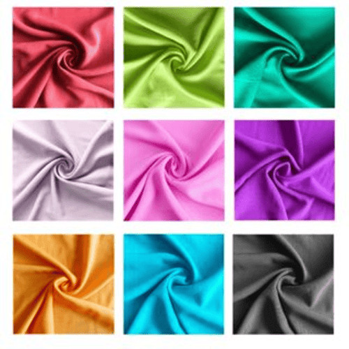 Tecido Viscose Lisa Cores Variadas | Diversos Tamanhos X 1,50m Largura