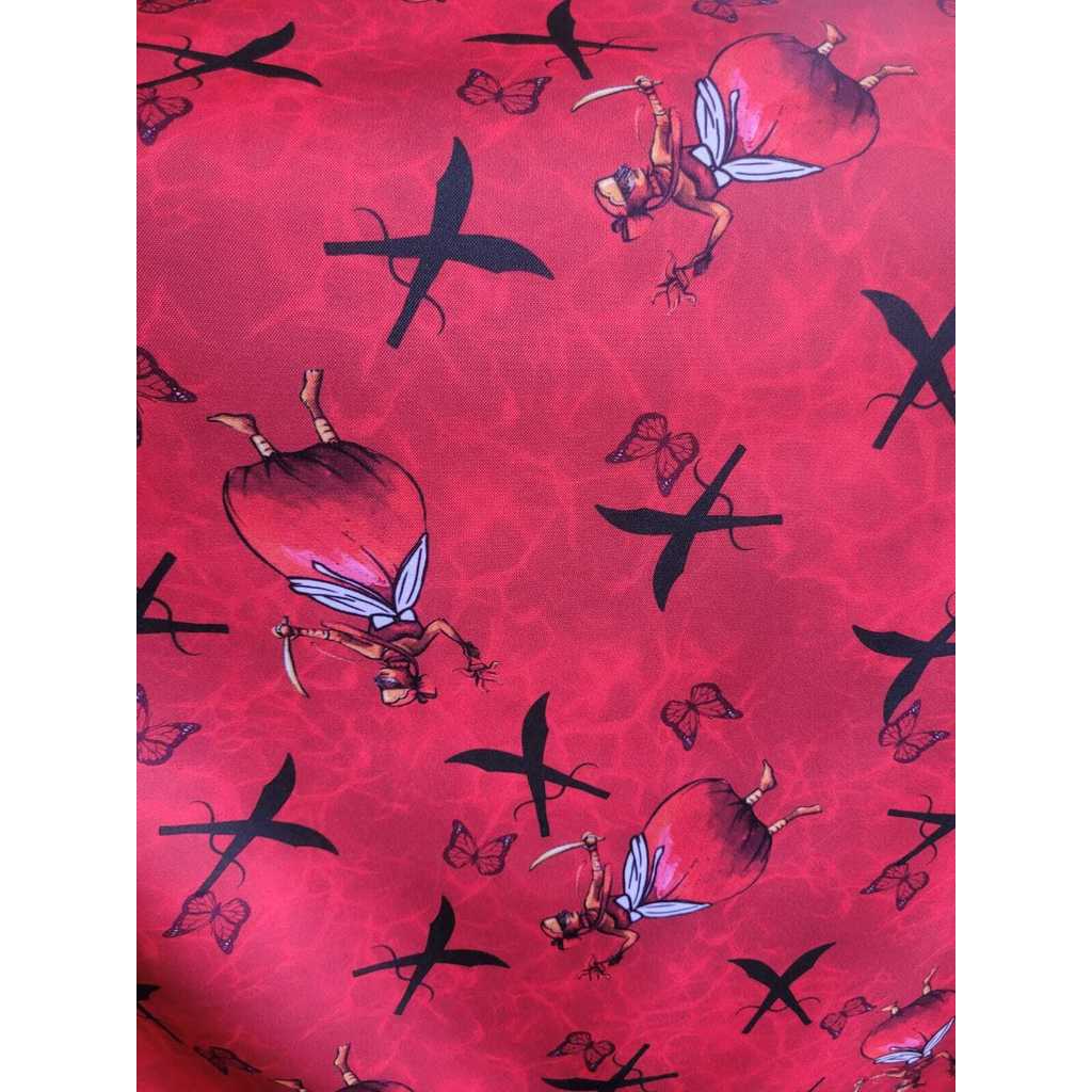 Tecido Oxford Estampas Variadas Umbanda Candomblé | 1,50m Largura - Imagem 3